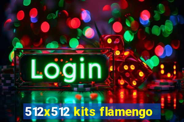 512x512 kits flamengo